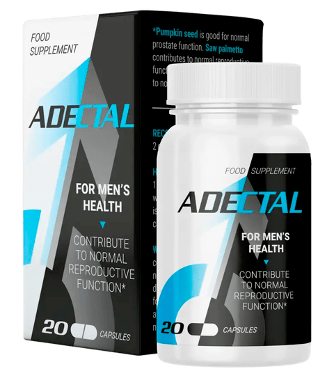Kapsuly Adectal